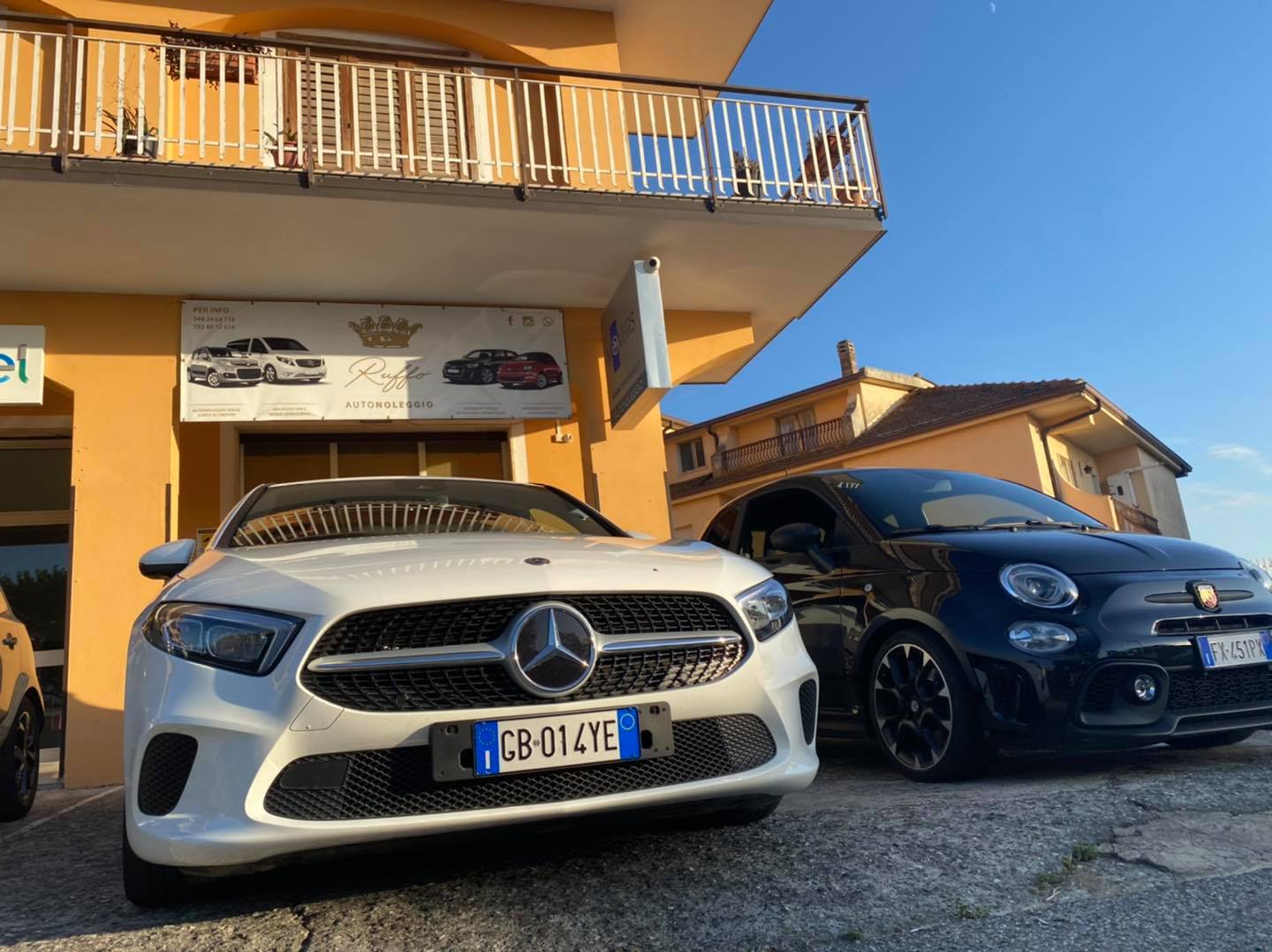 Gallery Lamezia Terme, CZ Ruffo Autonoleggio