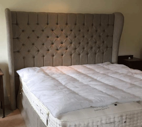 Many years experience as a local business