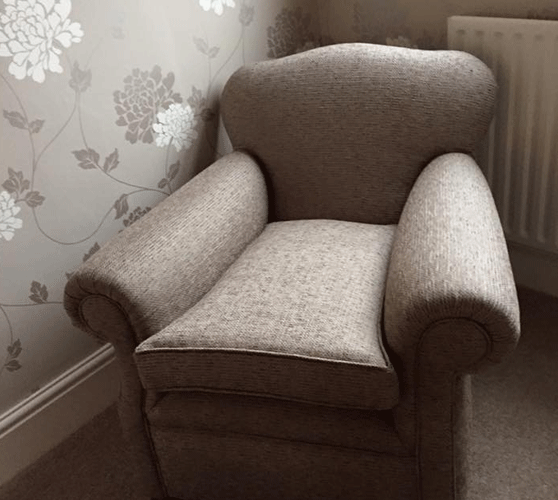 High quality of work and bespoke service