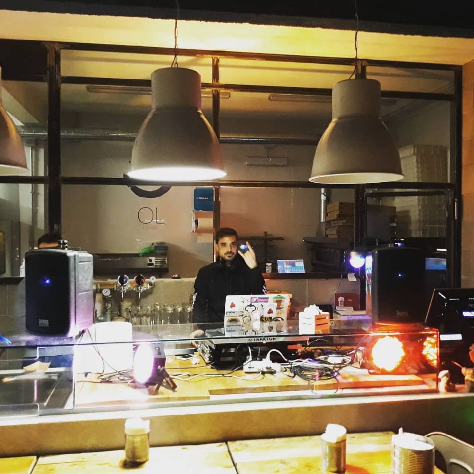 Pizza romana lievitata naturalmente Acilia, RM Ol Foodle