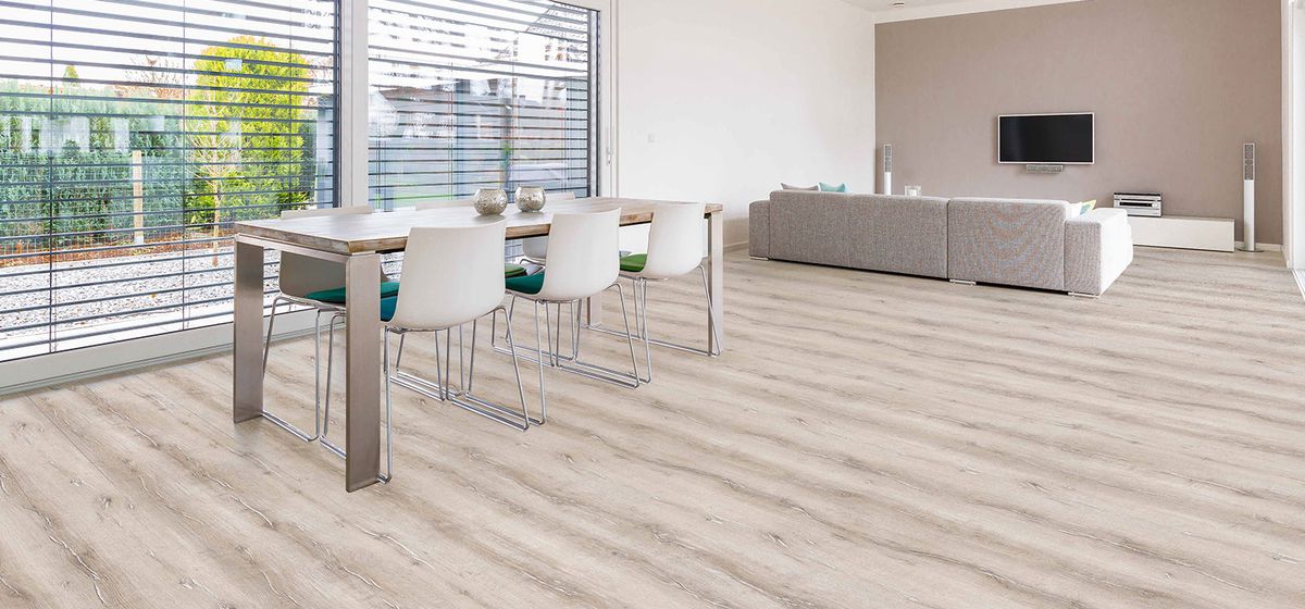 Click Vinyl Flooring