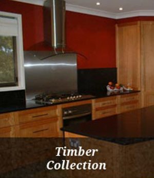 cobbitty timber kitchen