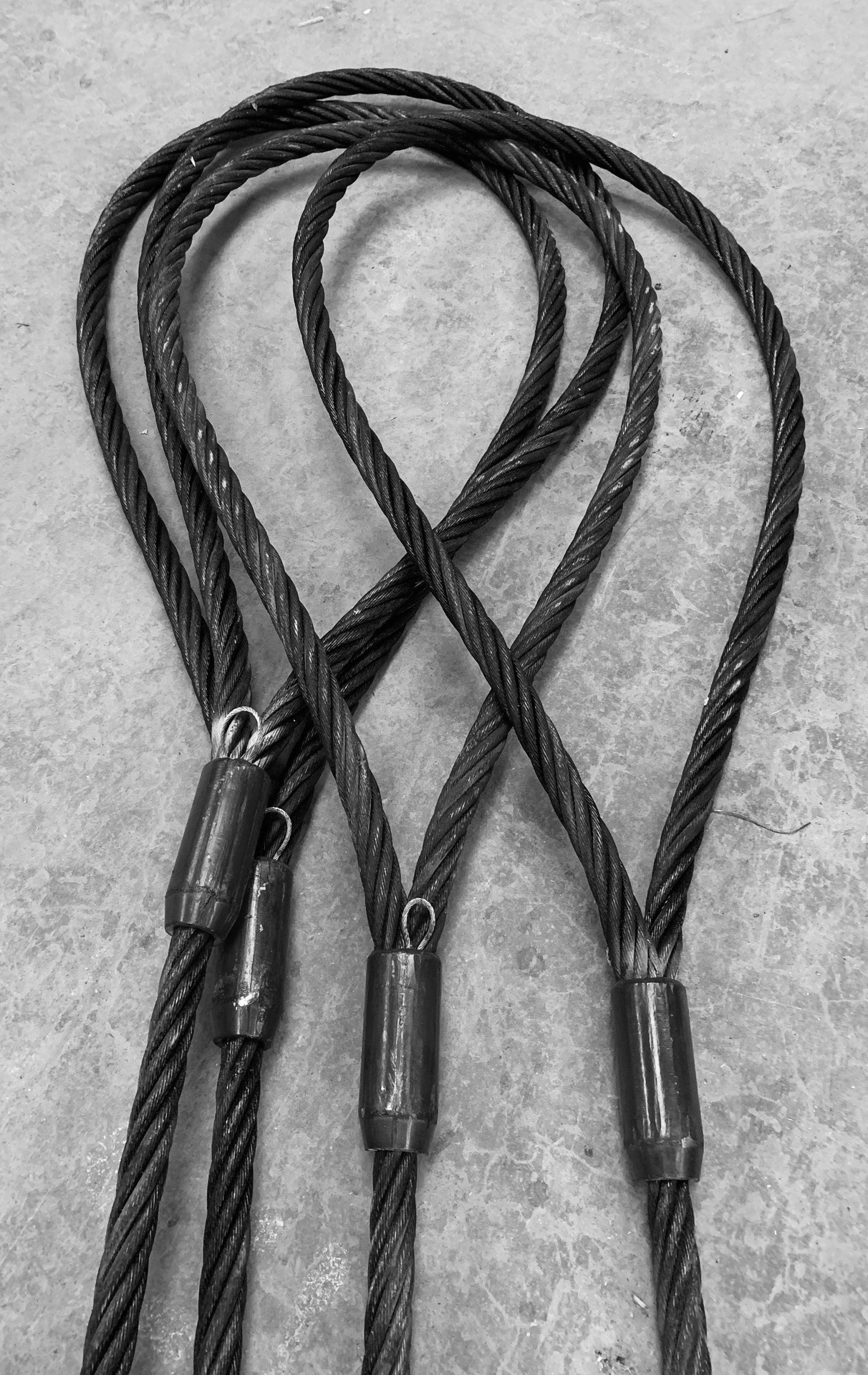 Basin Wire Rope & Rigging Odessa & Midland, TX Oilfield Services