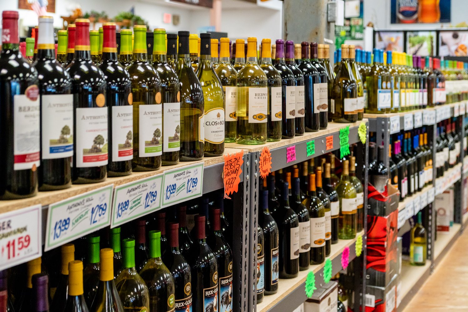 Edgewater Liquors - Edgewater, MD