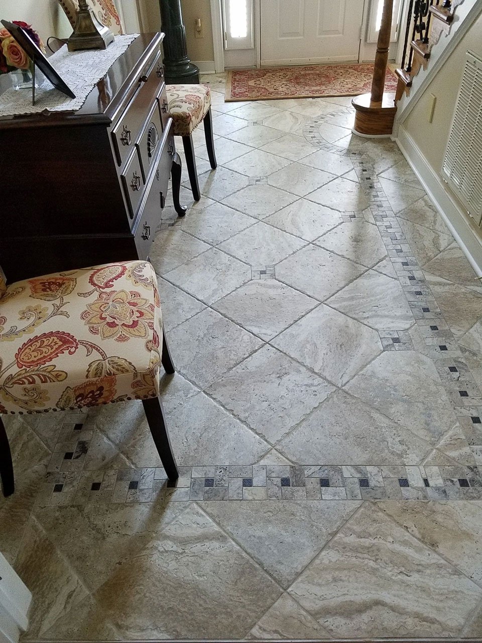 Flooring Gallery Richmond, VA Old Dominion Floor Co Inc