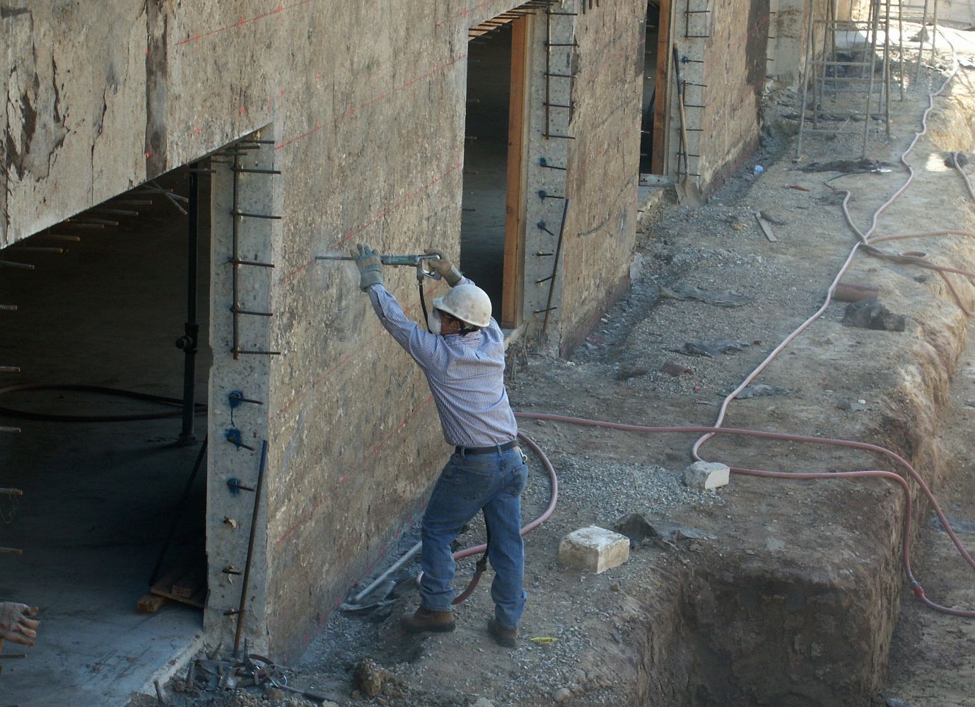 Concrete Cutters Concrete sawing South Auckland