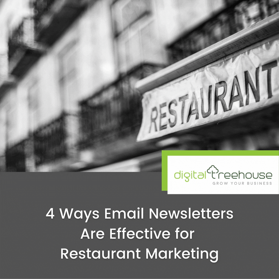 4 Ways Email Newsletters Are Effective for Restaurant Marketing