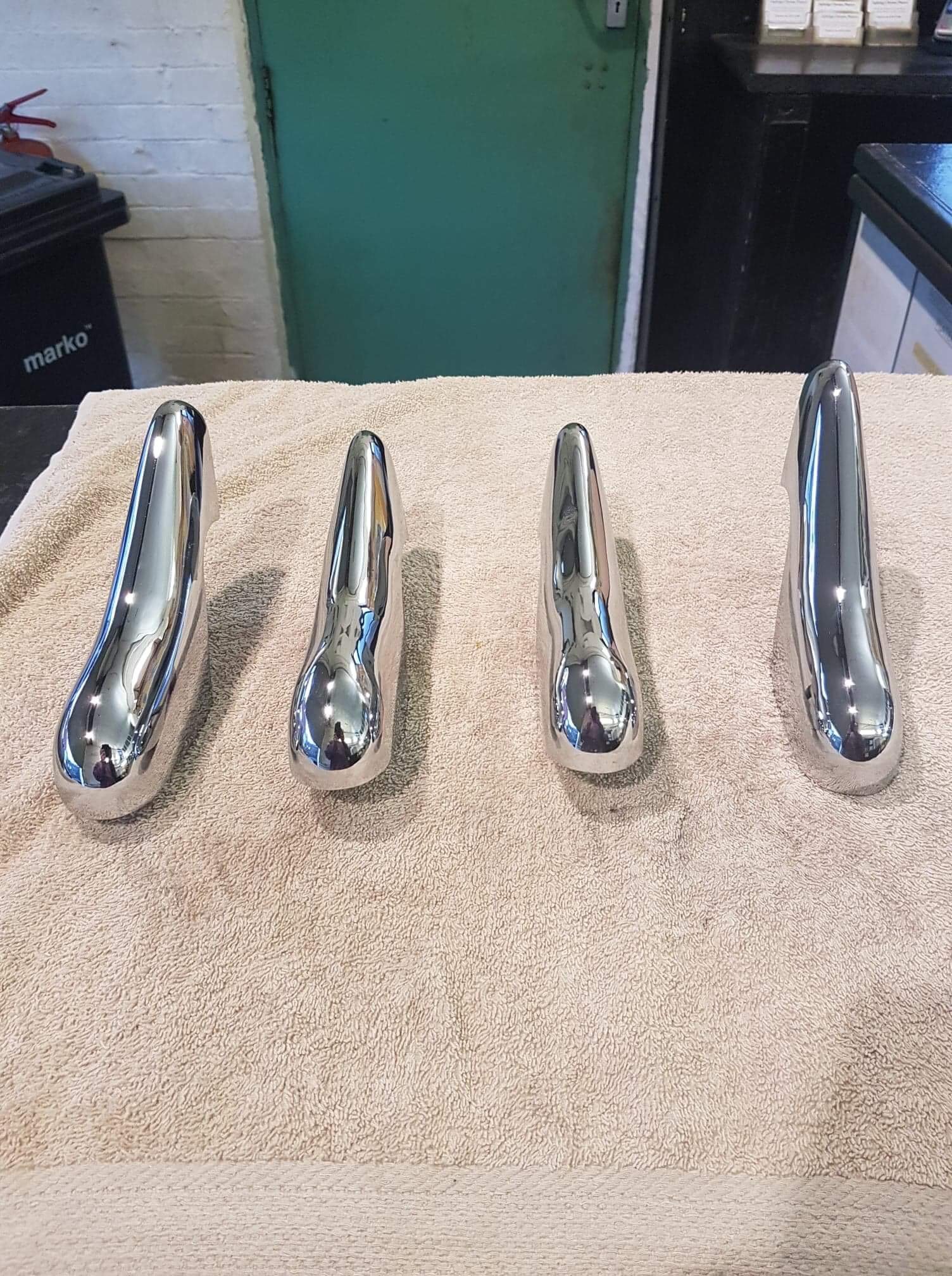 Chrome plating Agbrigg Chrome Platers