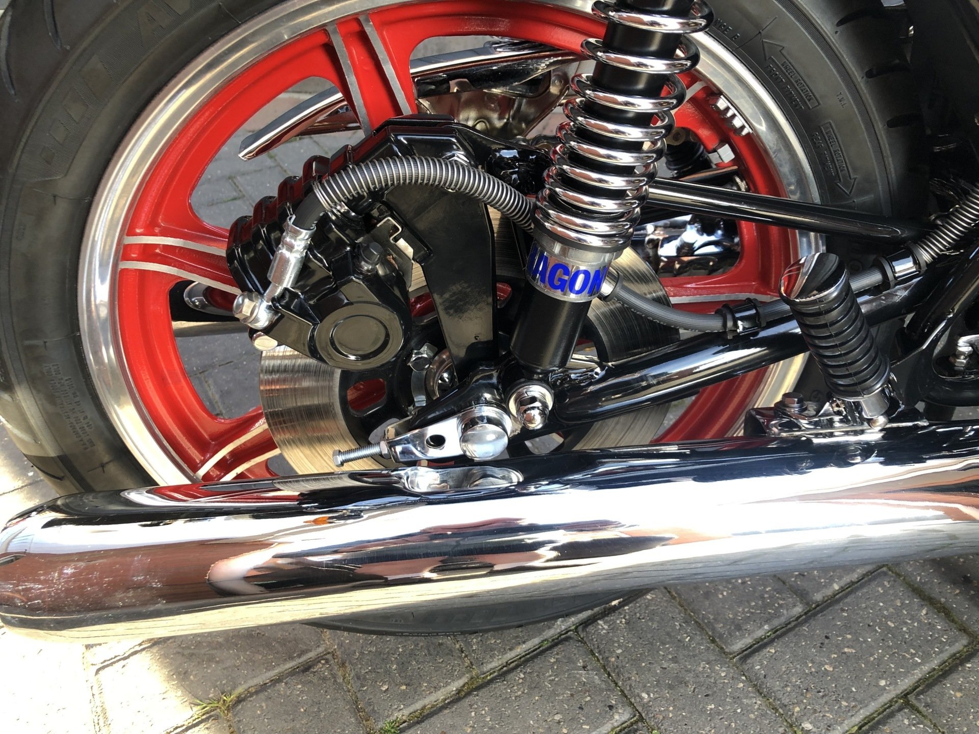 Chrome plating Agbrigg Chrome Platers