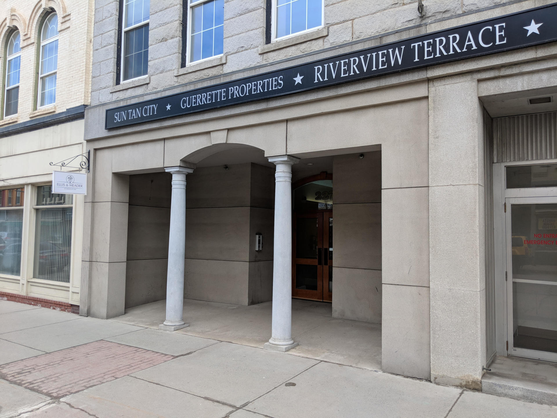 Tenants Guerrette Properties Augusta, Maine
