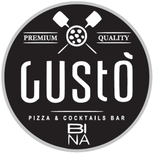 GUSTO’ BY BINA-LOGO