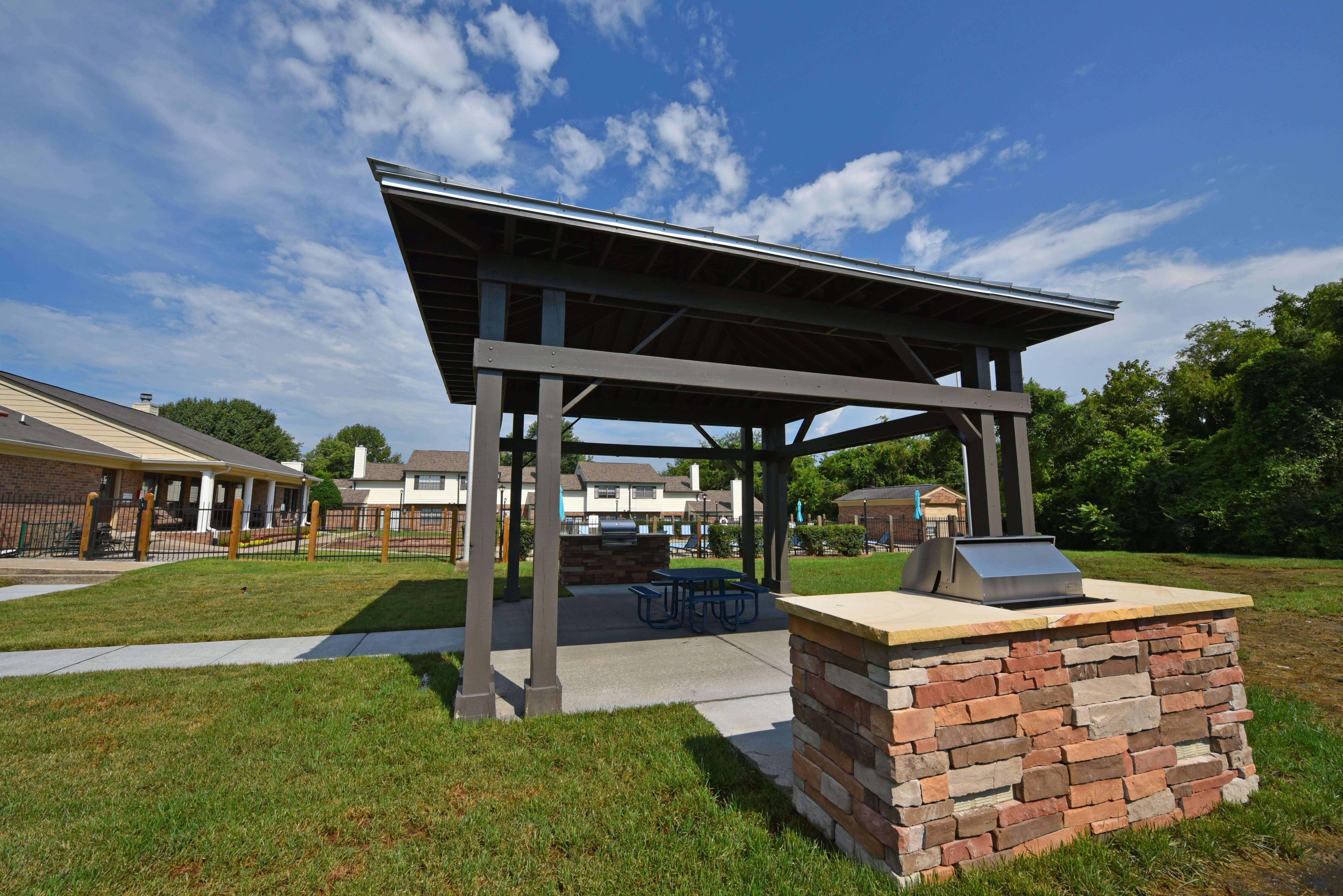 Grande at Indian Lake Apartment Homes in Hendersonville TN