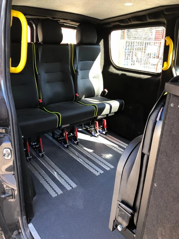Mini Bus Conversions | West Yorkshire | Hamilton Jarvis