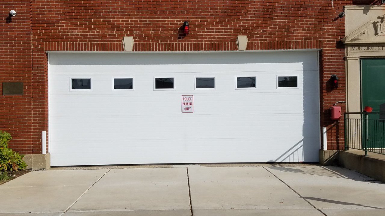 Commercial Garage Doors Buffalo & Cheektowaga, NY Crawford Door Of WNY