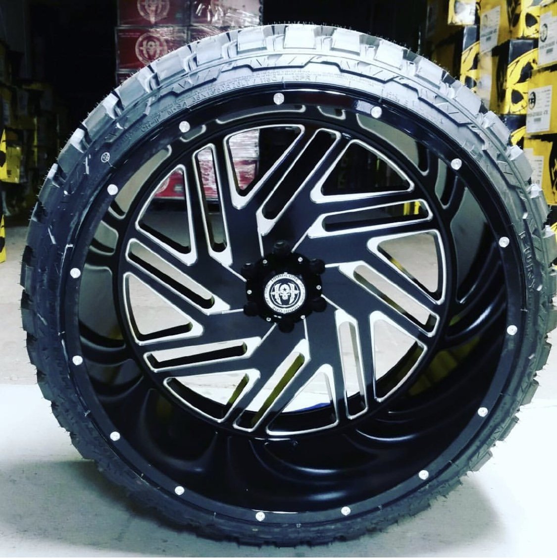 Wheels & Tires ZT Auto & Truck Accessories