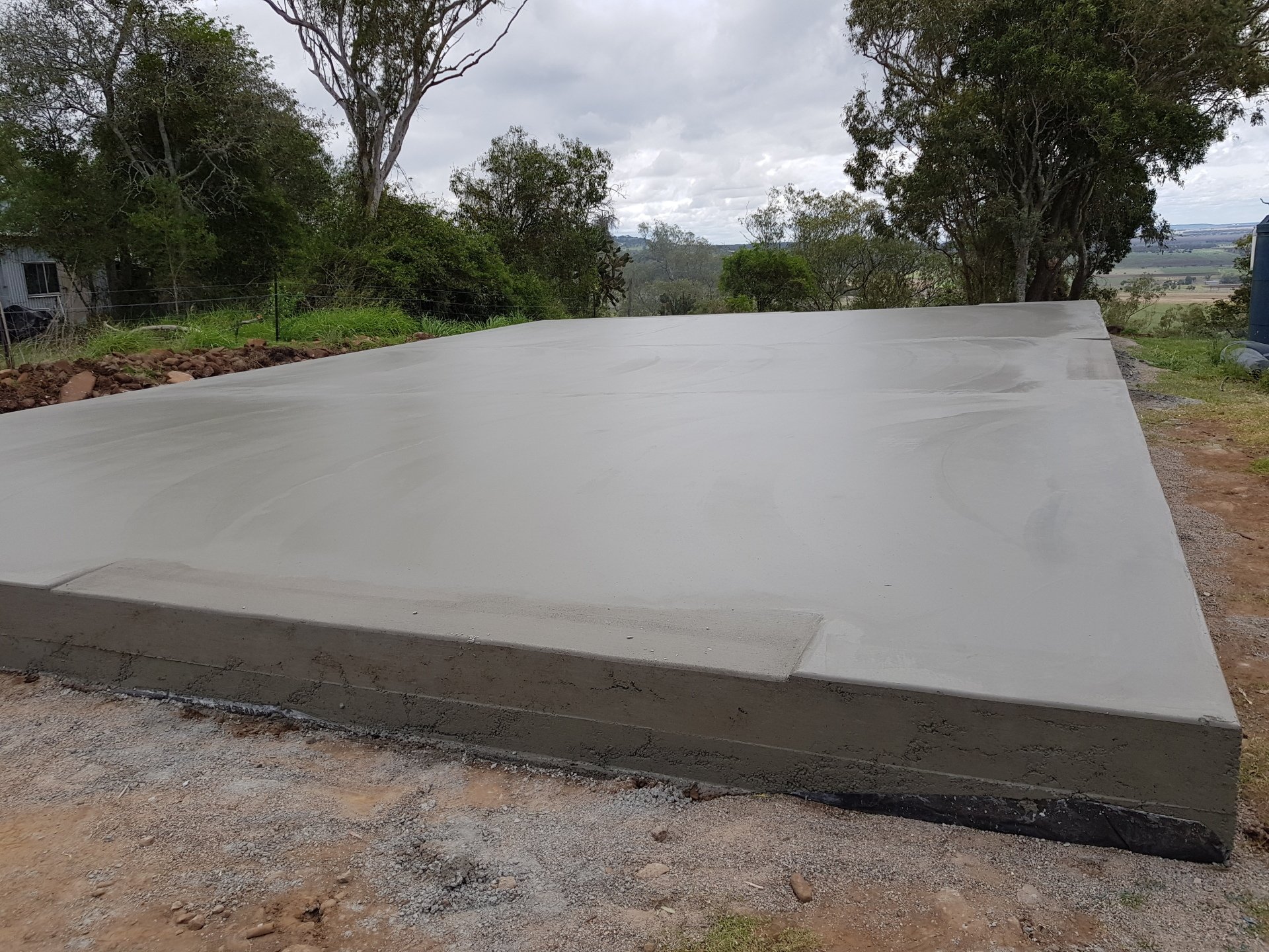 Concrete Slabs Toowoomba Dawson’s Concreting