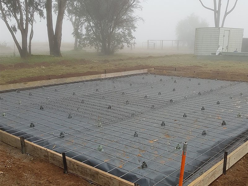 Concrete Slabs Toowoomba Dawson’s Concreting