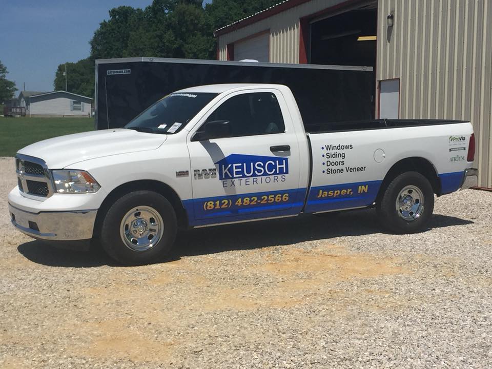 Auto Glass Contractors Jasper, IN Keusch Glass Inc