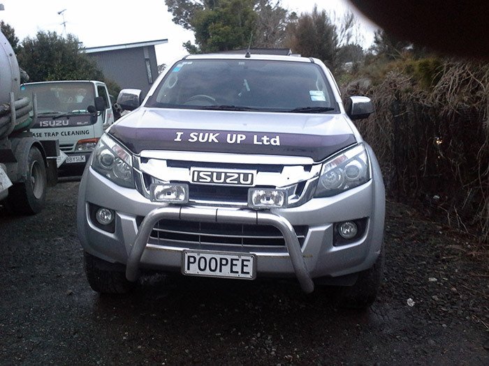 I Suk Up Ltd waste experts