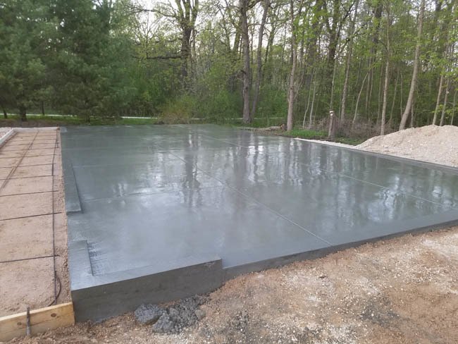 Concrete Construction