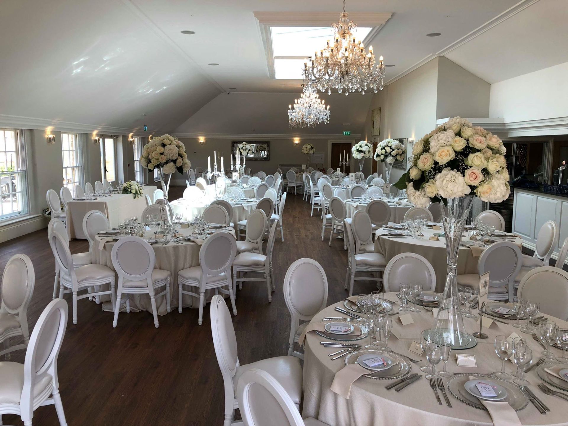 Barton Hall Northamptonshire Venues Imagine Event Design