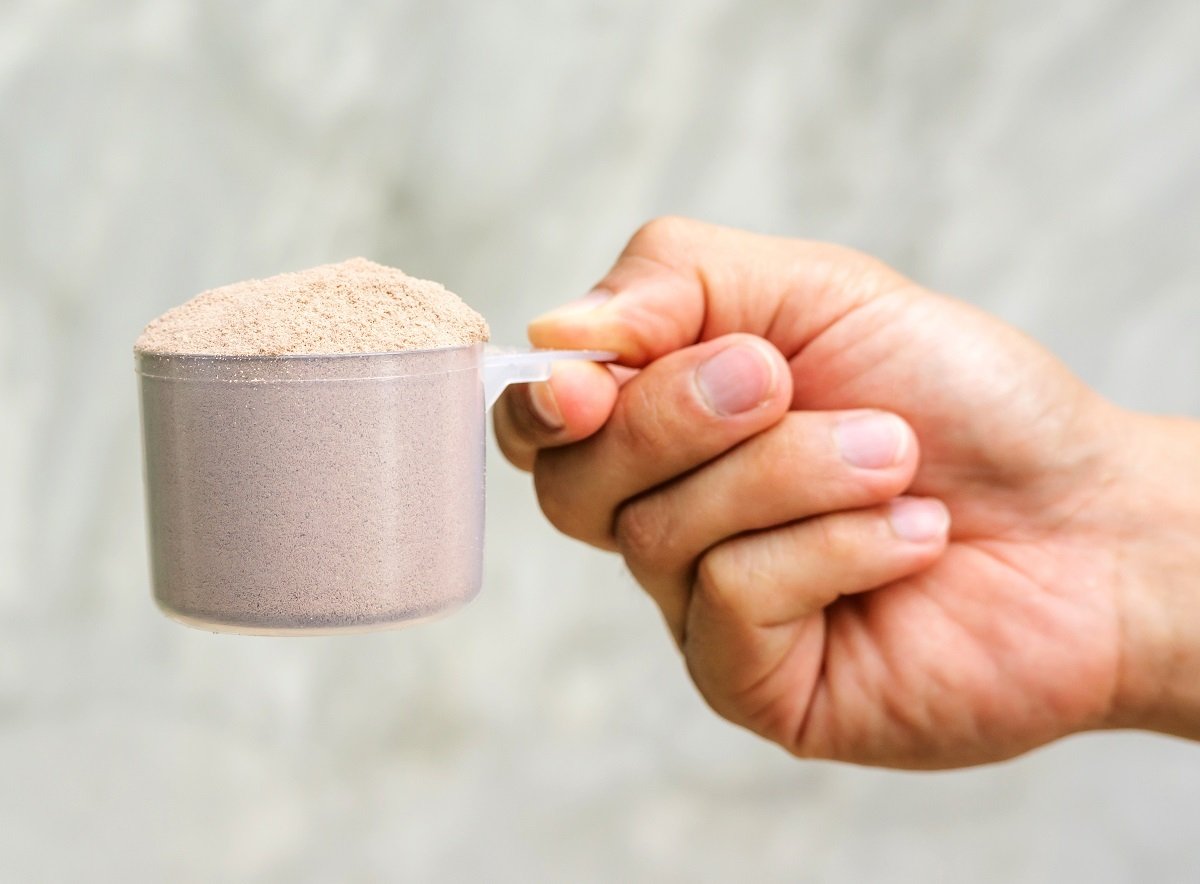 Proteína en polvo