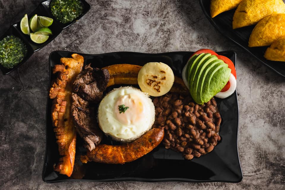 Peruvian Food Palm Desert, CA Mi Cultura