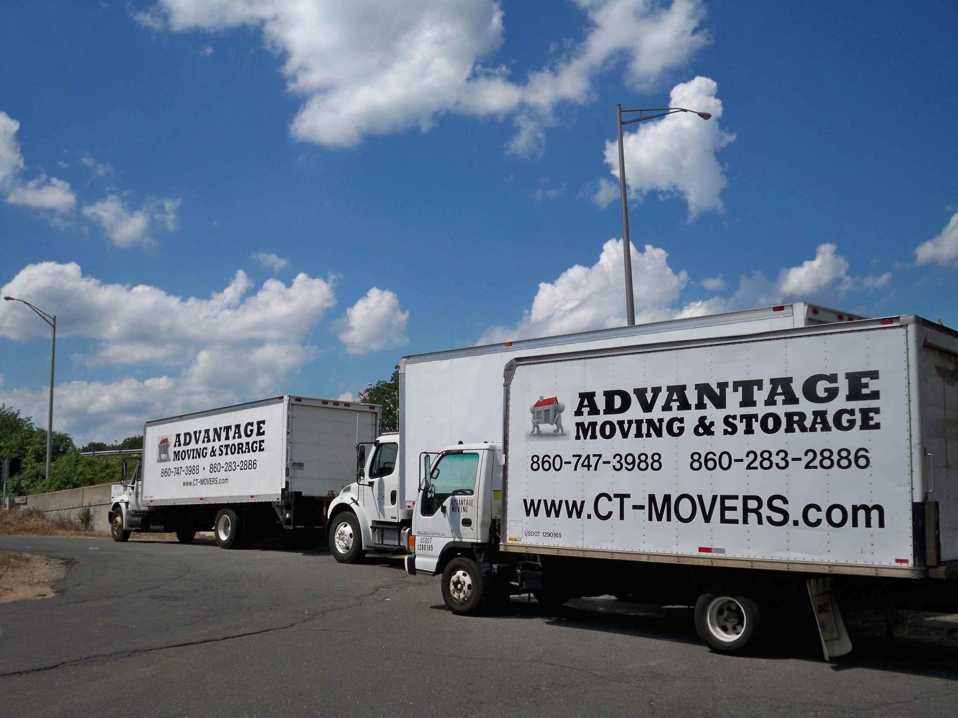 Advantage Moving & Storage Moving Services