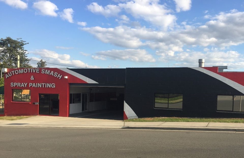 About Us Gympie Autosmash Collision Centre