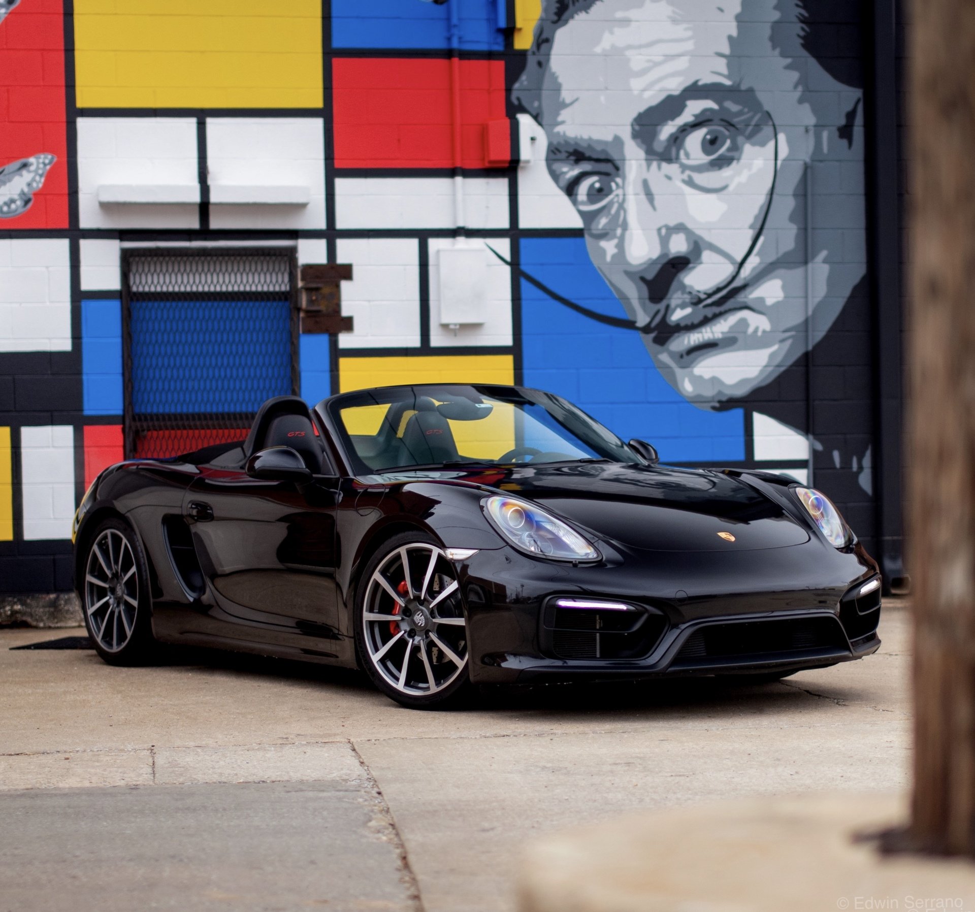 Ceramic Coatings I Paint Protection Film I Auto Detailing l Edmond, OK