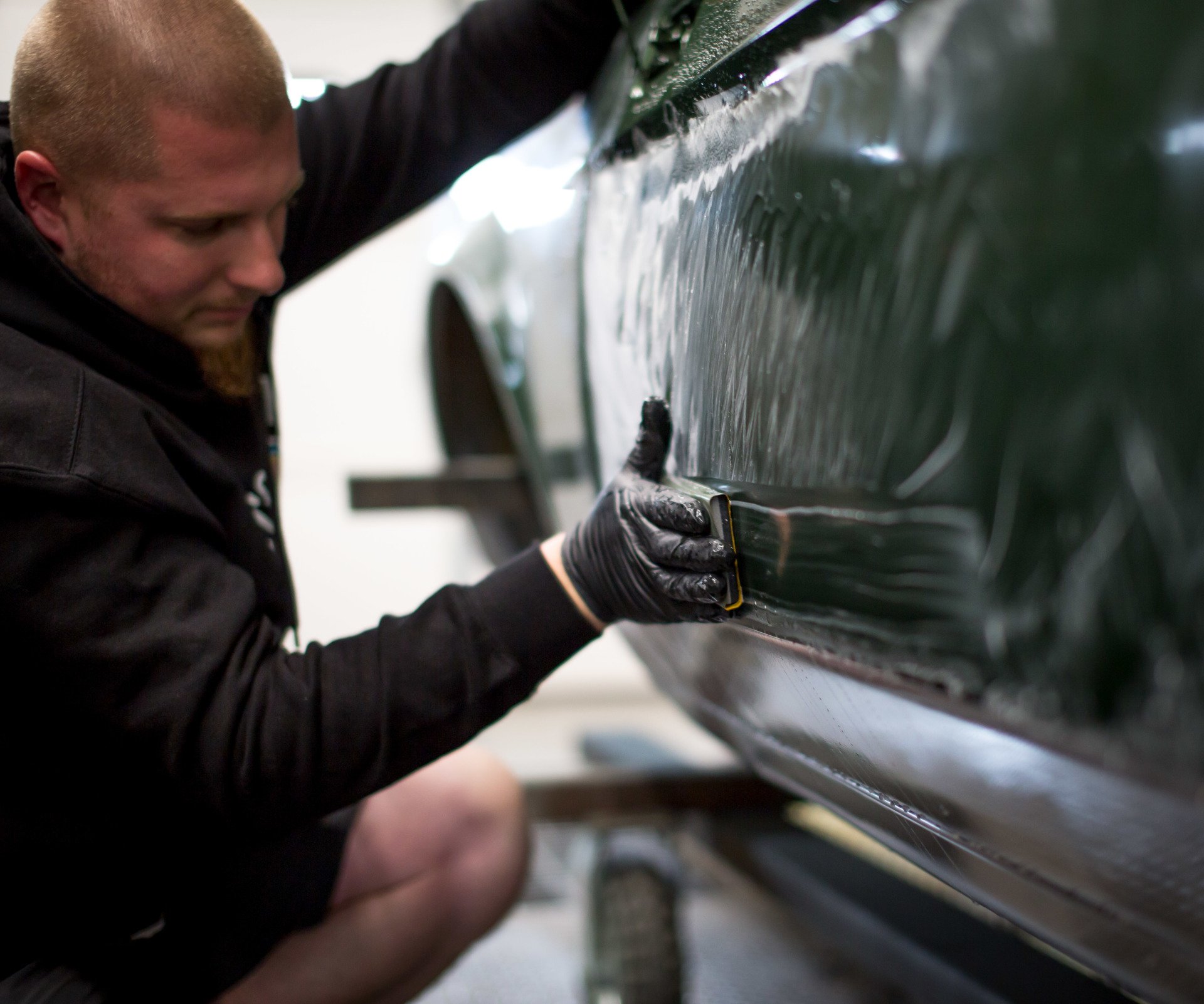 Automotive Detailing l Edmond, OK l RAD Detailing