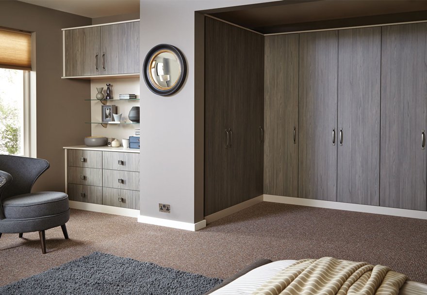 Bespoke Fitted Bedrooms & Wardrobes MyFittedBedroom
