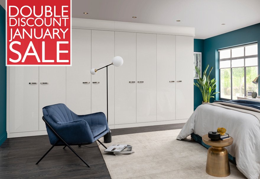 Bespoke Fitted Bedrooms & Wardrobes MyFittedBedroom