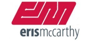 eris mccarthy electrical business logo