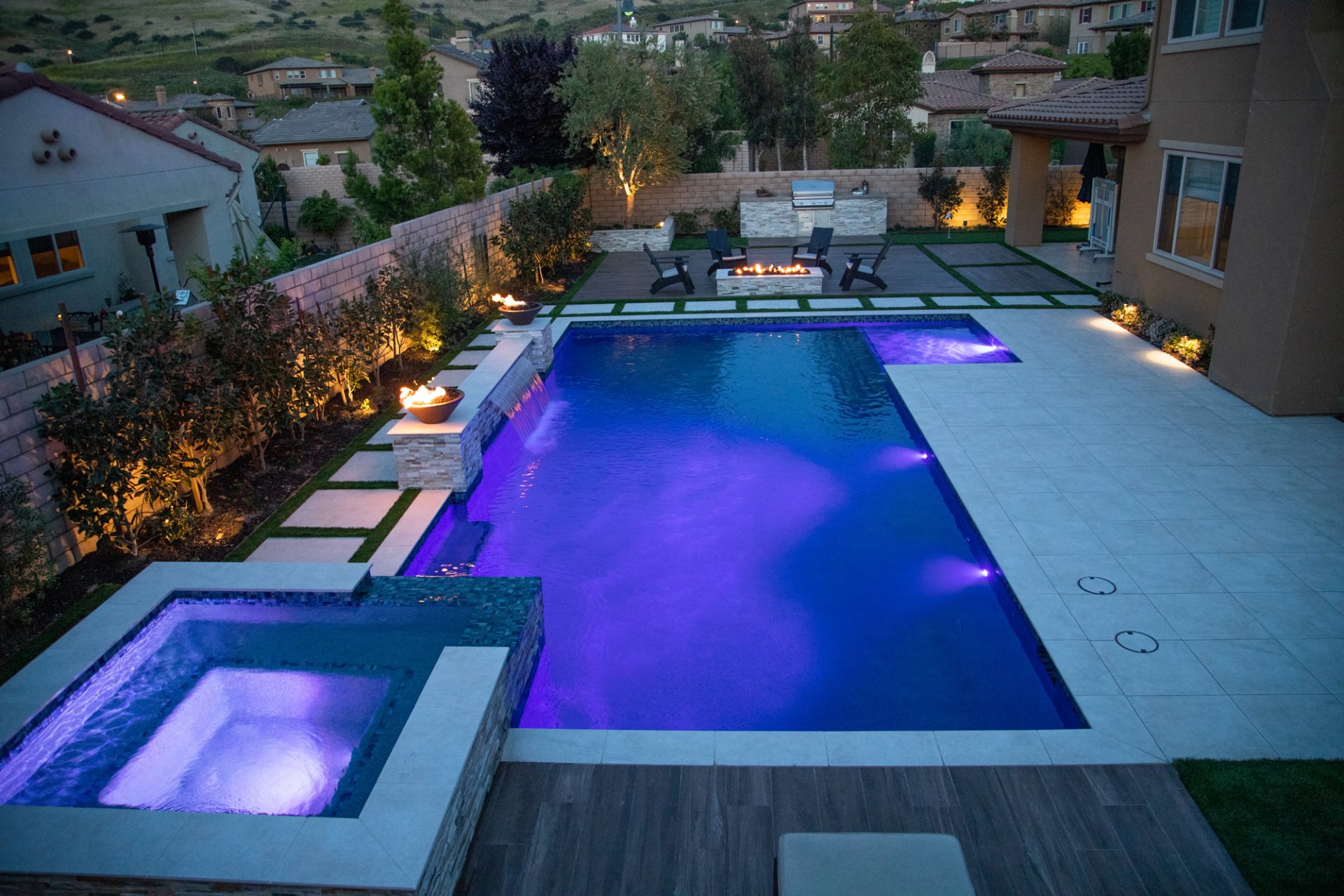 Pool Logic Featured Projects