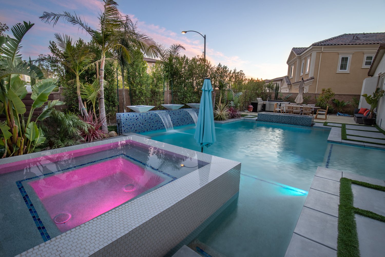 Pool Logic Featured Projects