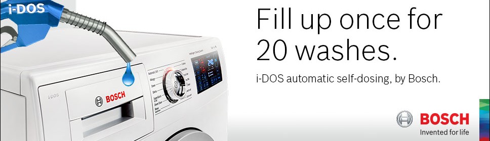 Bosch washing machine