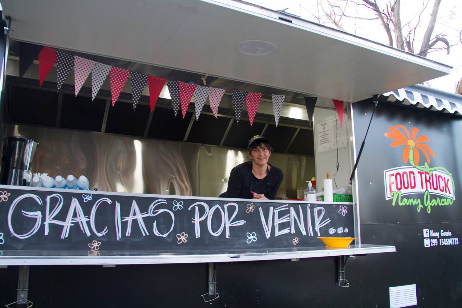 NANY GARCÍA FOOD TRUCK