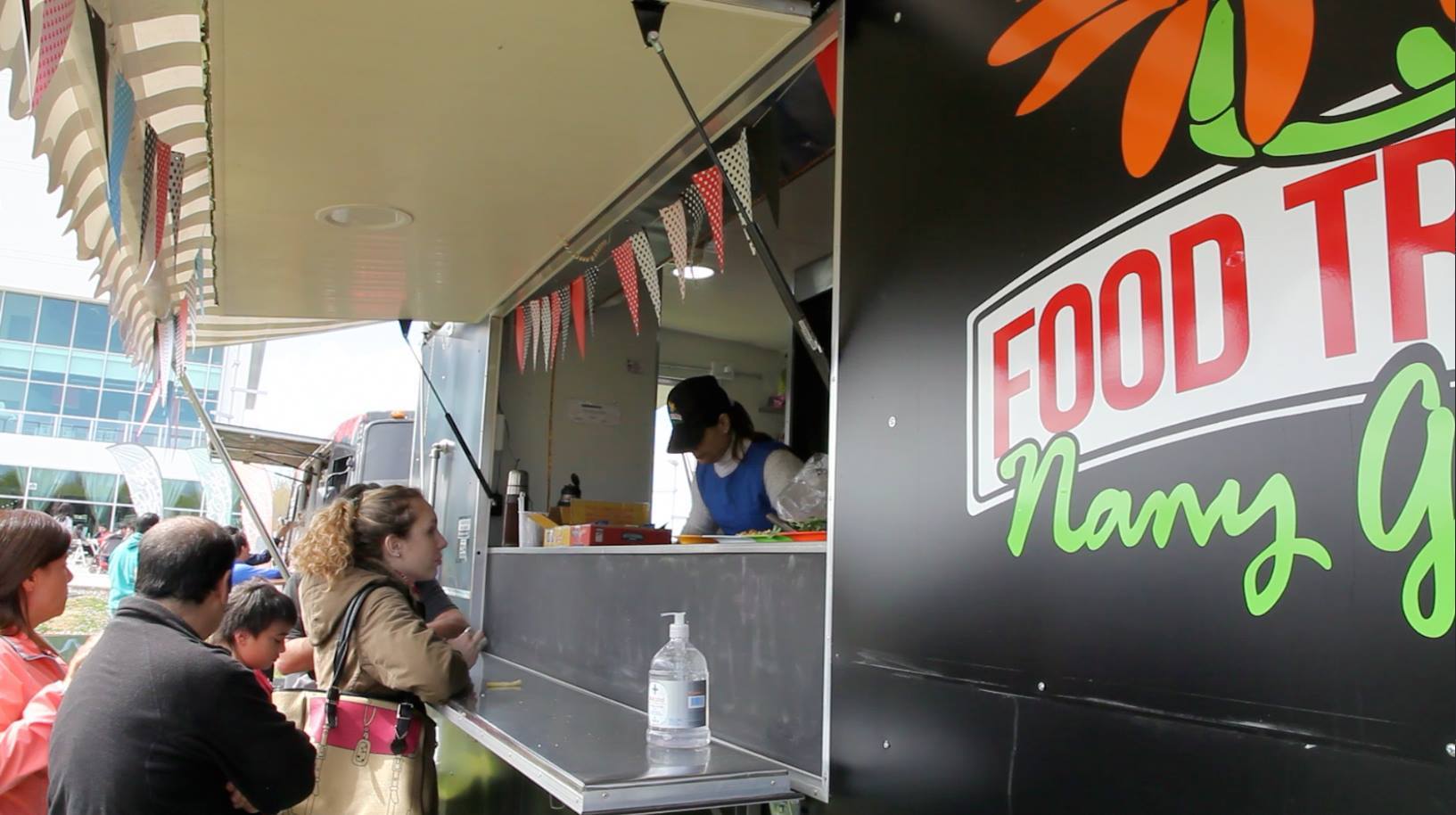 NANY GARCÍA FOOD TRUCK