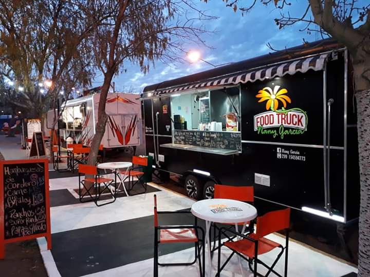 NANY GARCÍA FOOD TRUCK