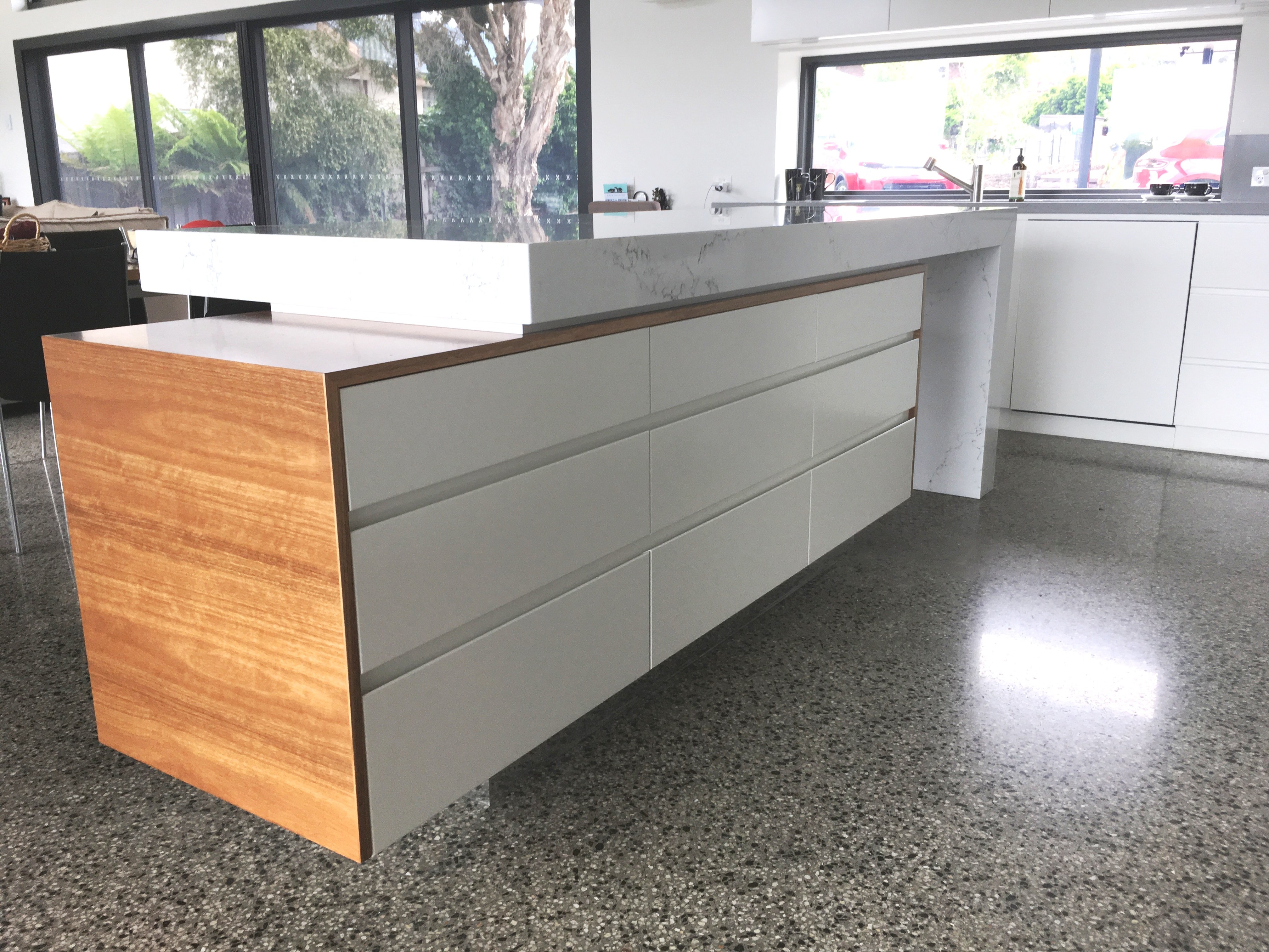 Custom Kitchens Tasmania Crescon Joinery Pty Ltd