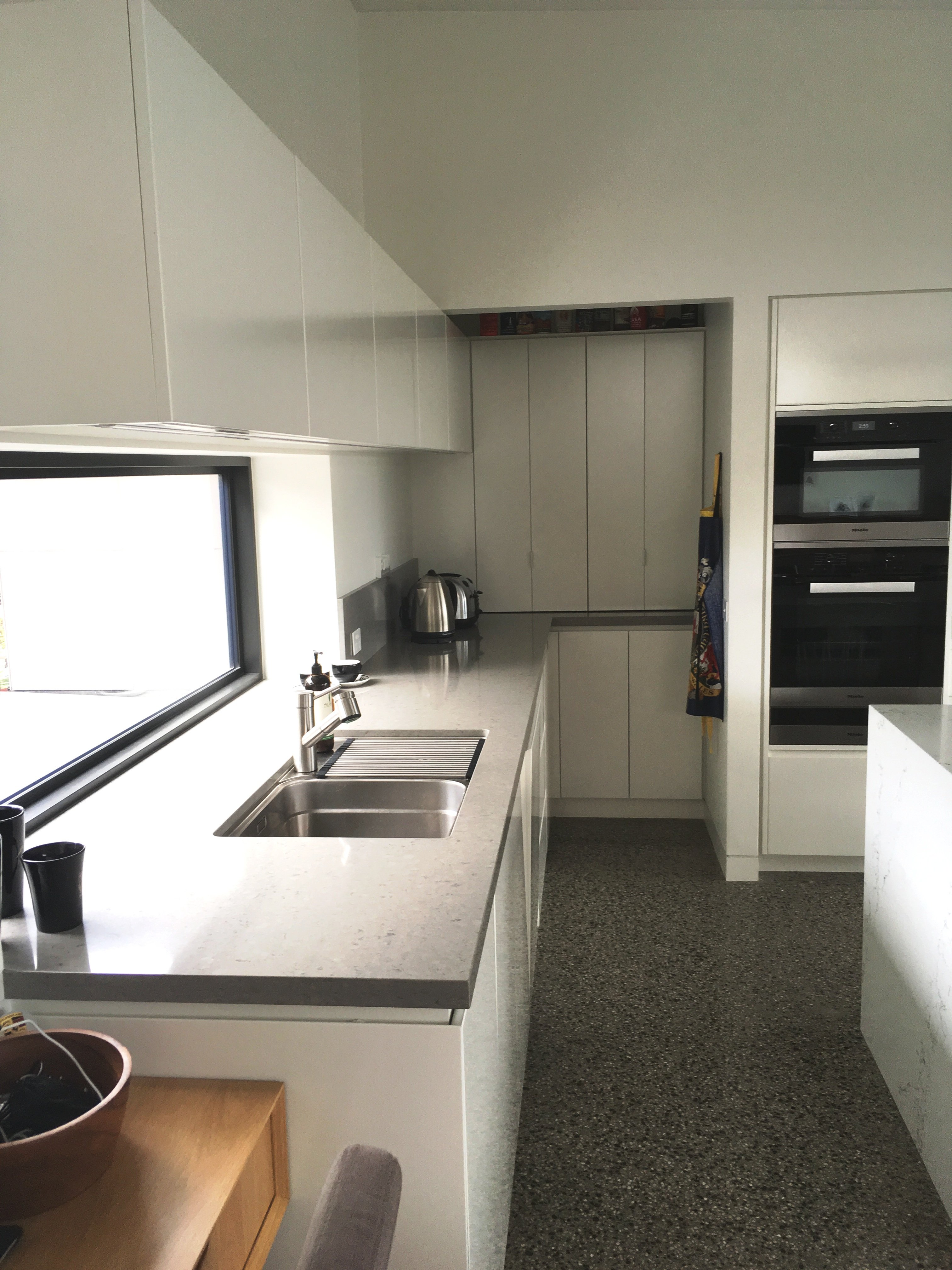 Custom Kitchens Tasmania Crescon Joinery Pty Ltd