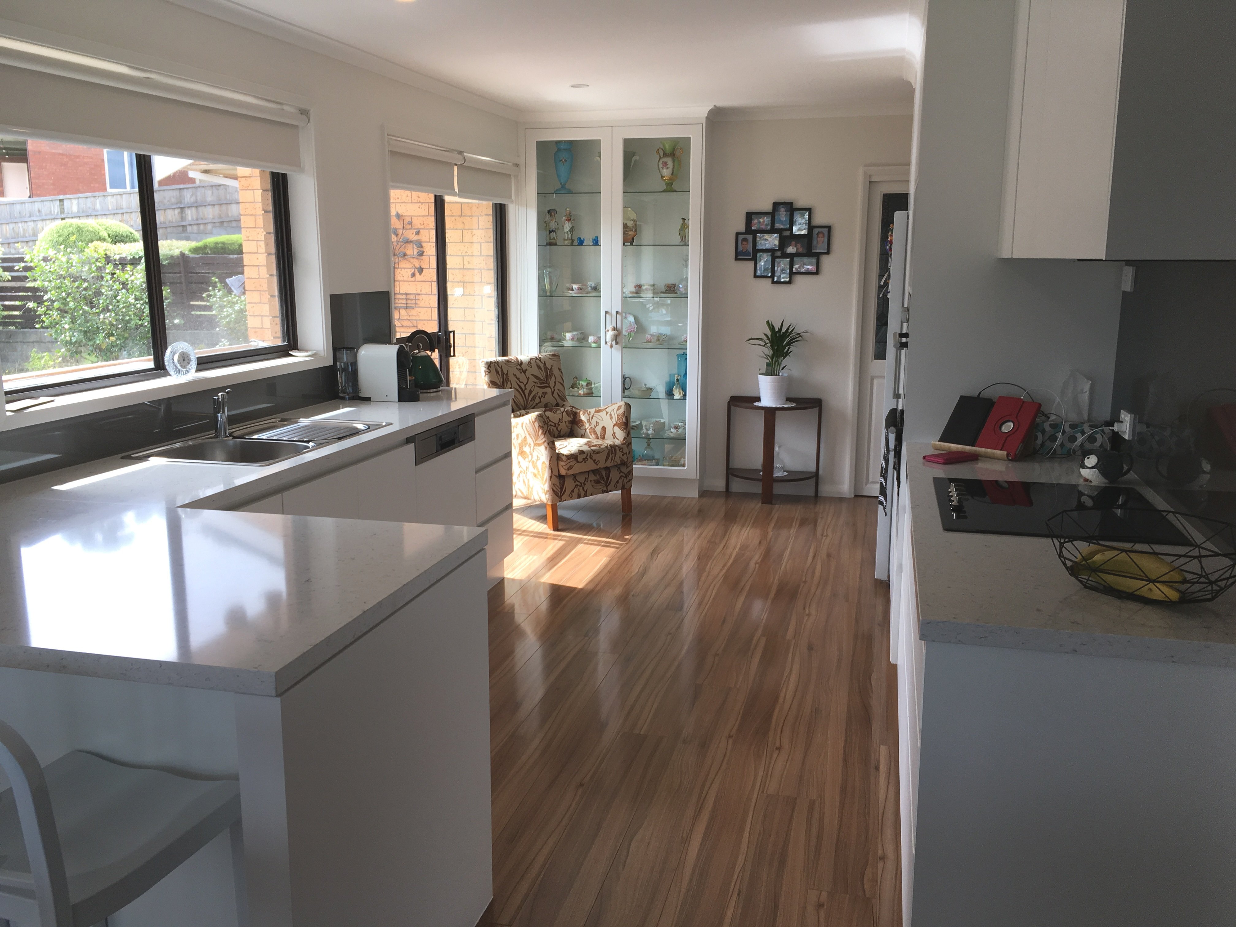 Custom Kitchens Tasmania Crescon Joinery Pty Ltd