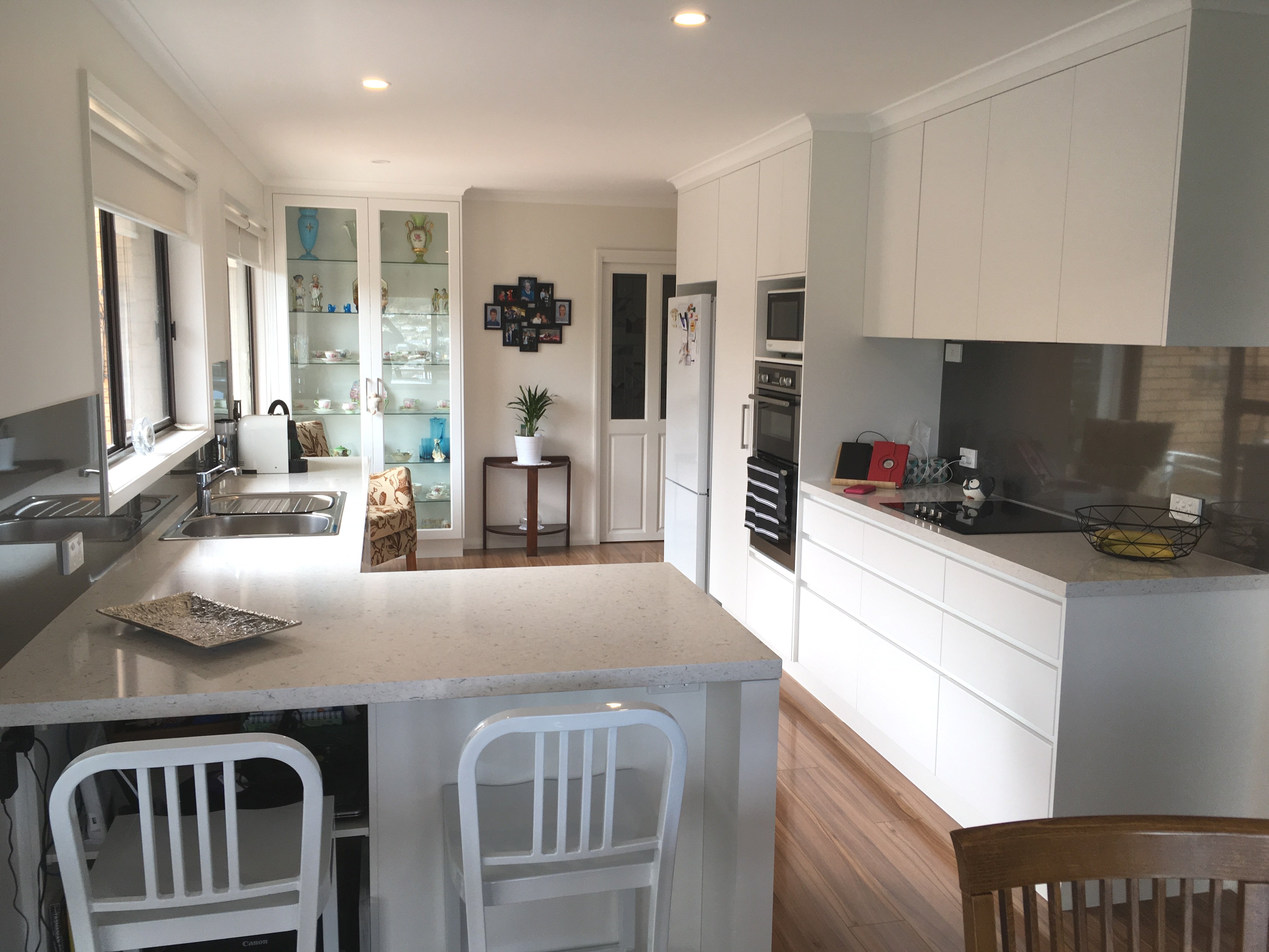 Custom Kitchens Tasmania Crescon Joinery Pty Ltd