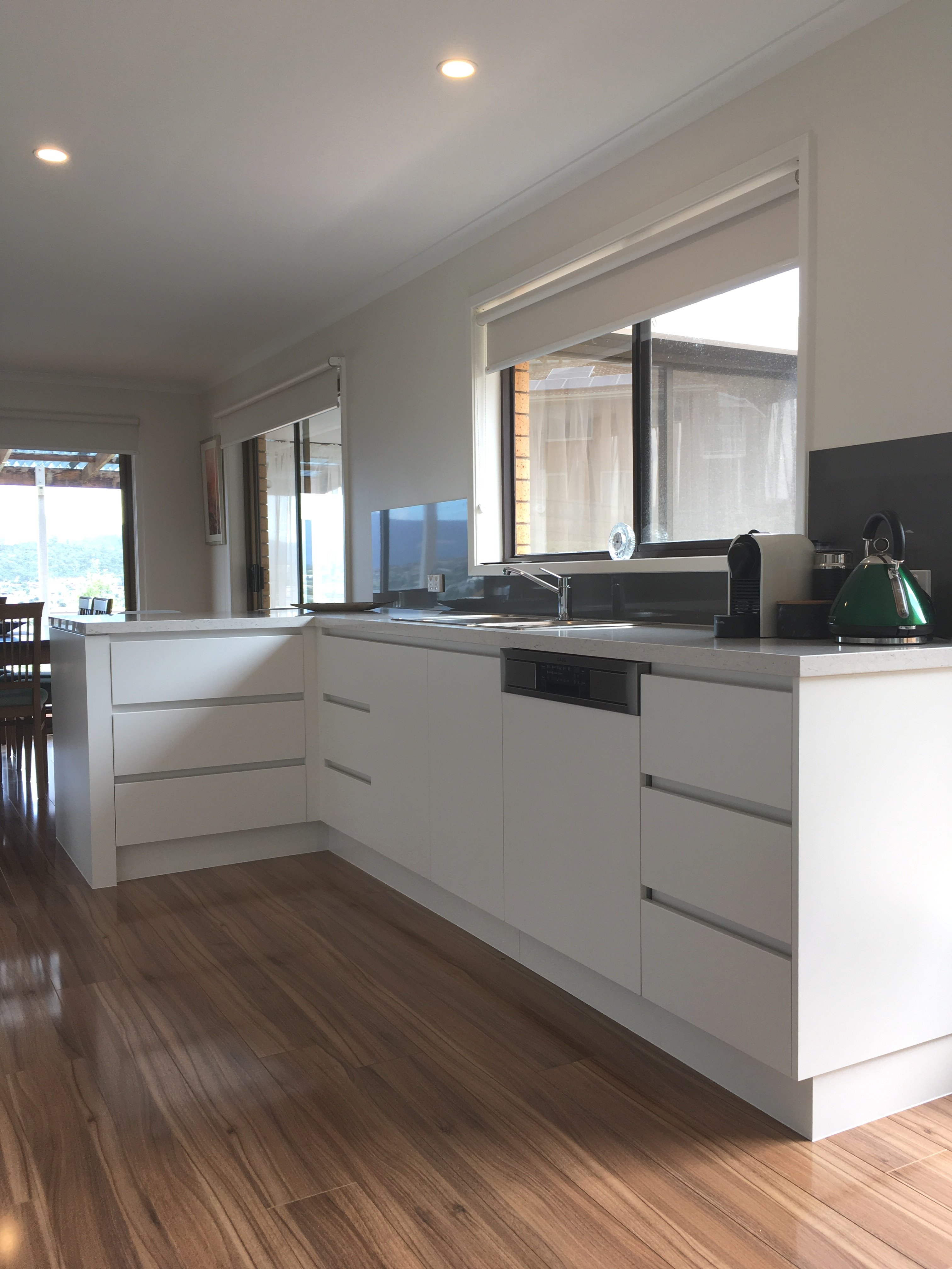 Custom Kitchens Tasmania Crescon Joinery Pty Ltd