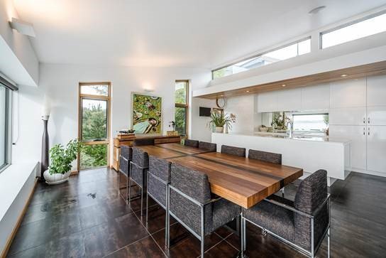 new kitchen and table