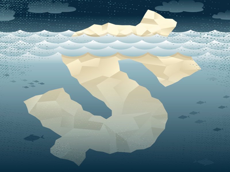 no hidden costs illustration