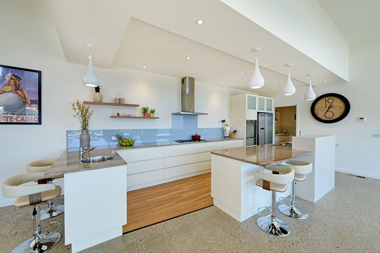 Custom Kitchens Tasmania Crescon Joinery Pty Ltd