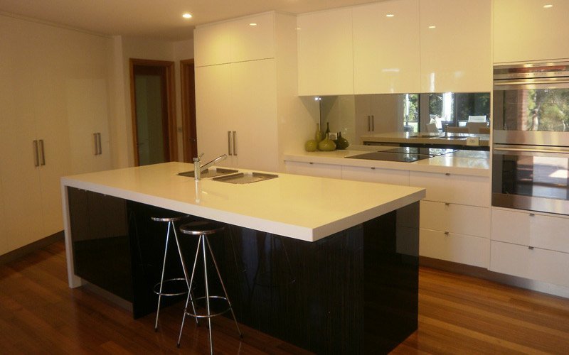 Custom Kitchens Tasmania Crescon Joinery Pty Ltd