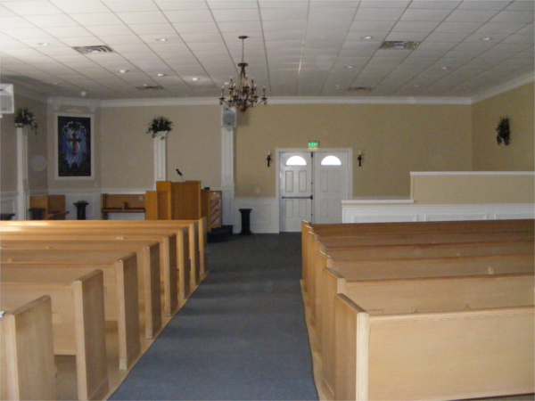 Our Facilities | Young's Community Memorial | Winnsboro, LA